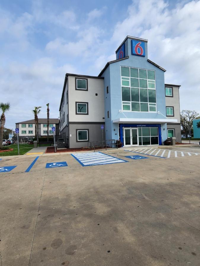 Motel 6-Biloxi, Ms - Beach 외부 사진