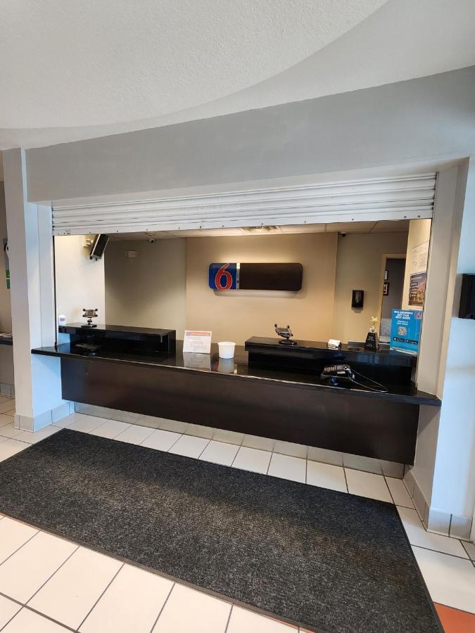 Motel 6-Biloxi, Ms - Beach 외부 사진