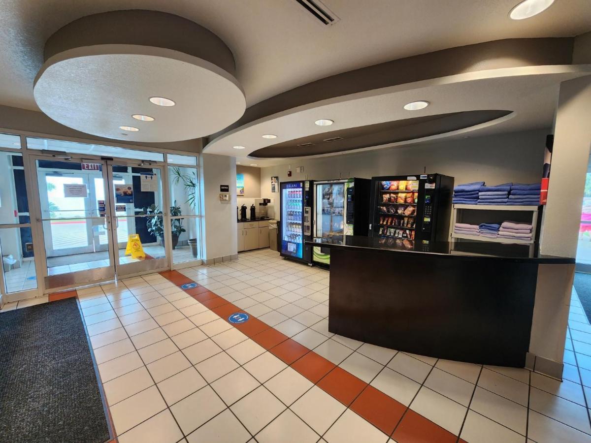 Motel 6-Biloxi, Ms - Beach 외부 사진