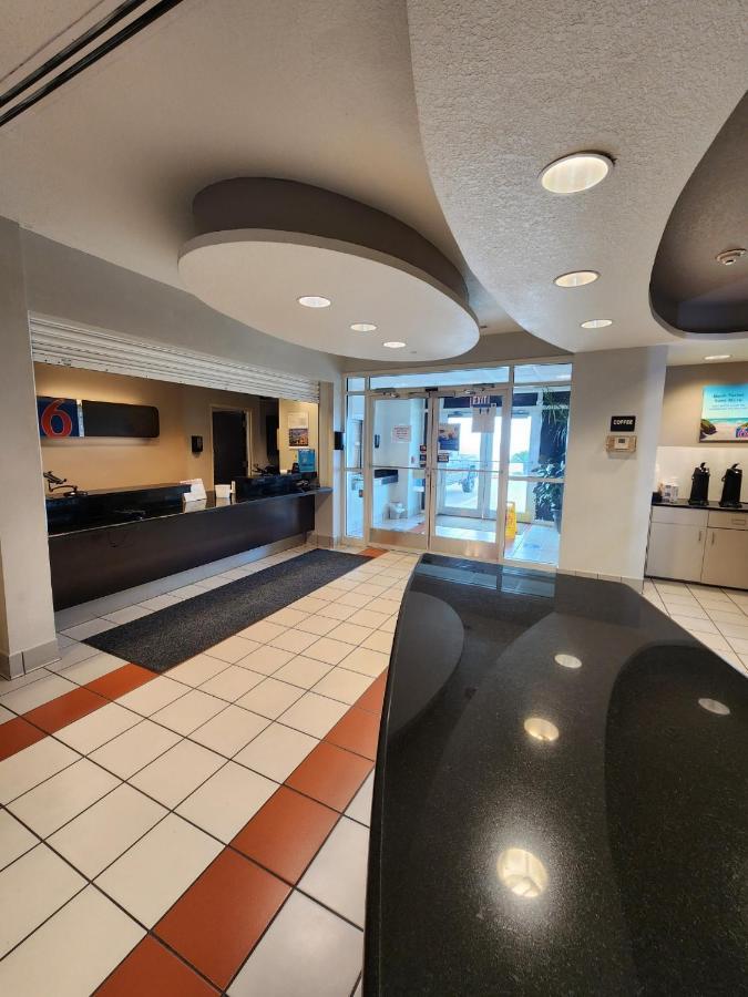 Motel 6-Biloxi, Ms - Beach 외부 사진
