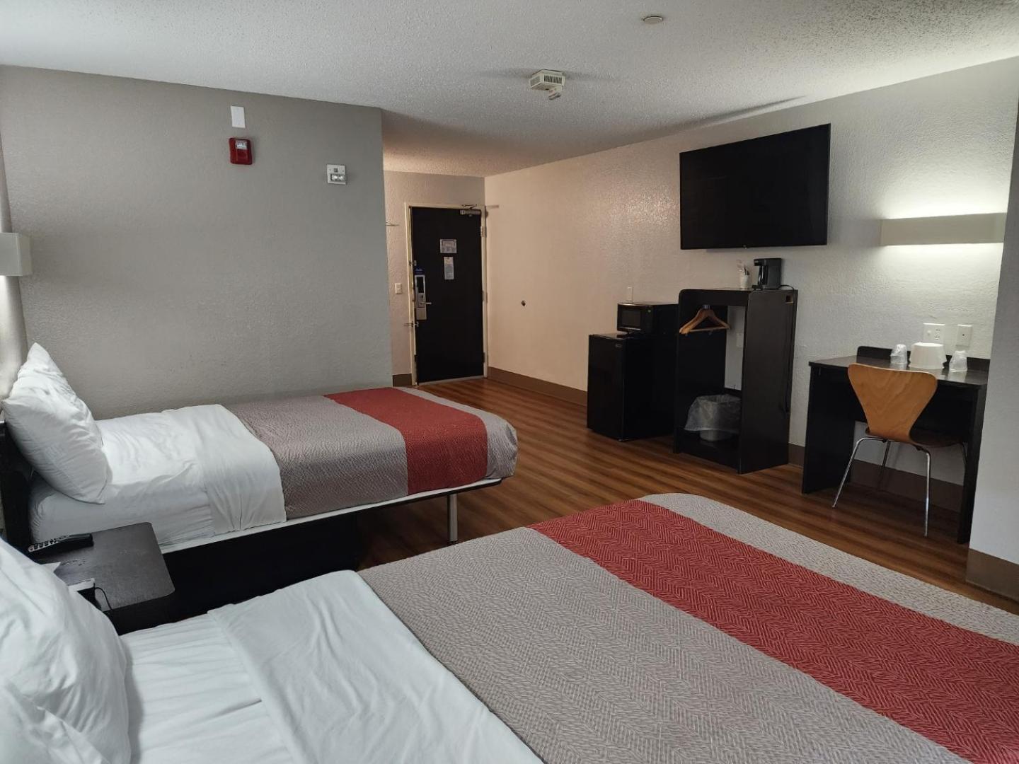 Motel 6-Biloxi, Ms - Beach 외부 사진