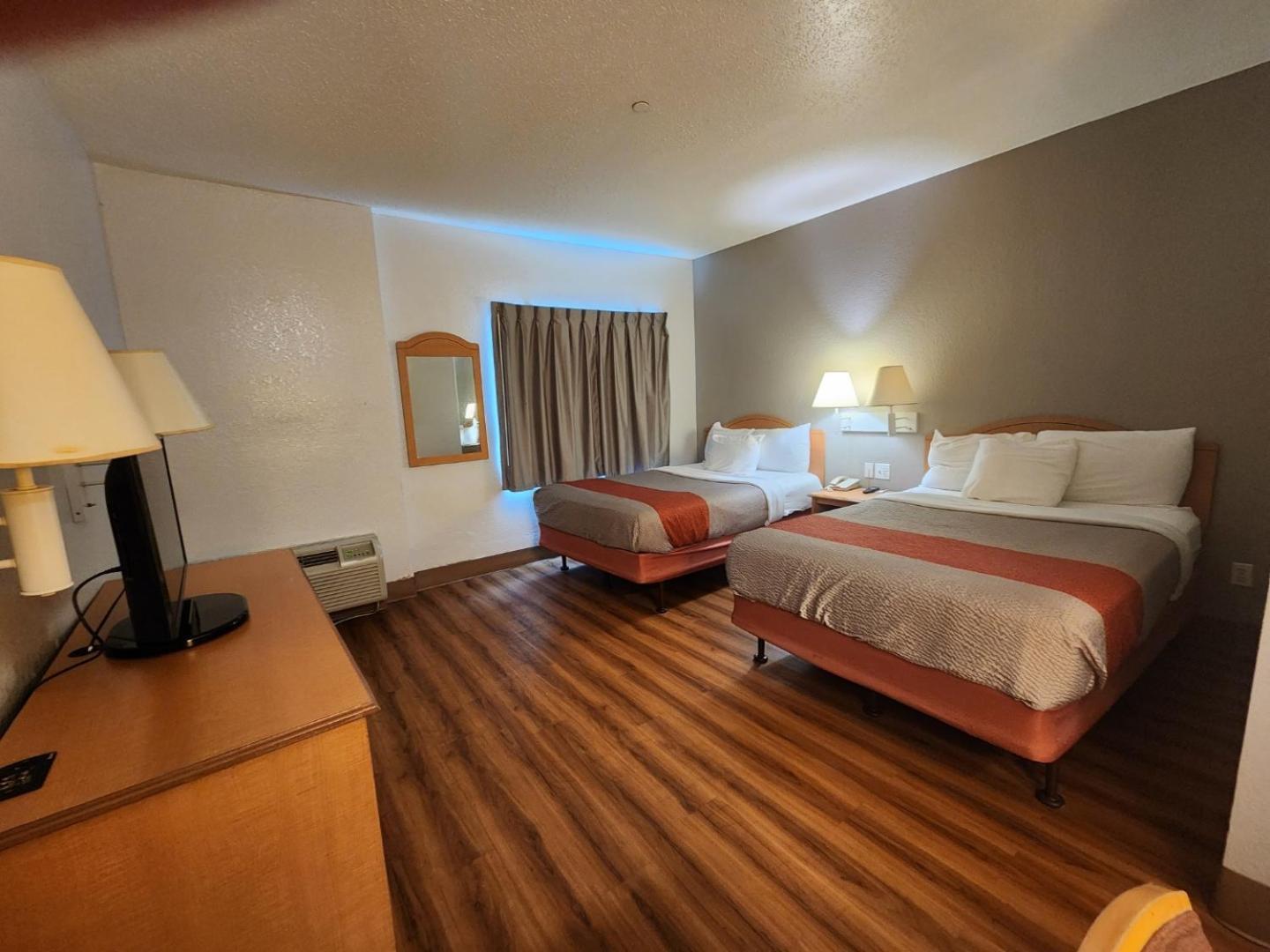 Motel 6-Biloxi, Ms - Beach 외부 사진