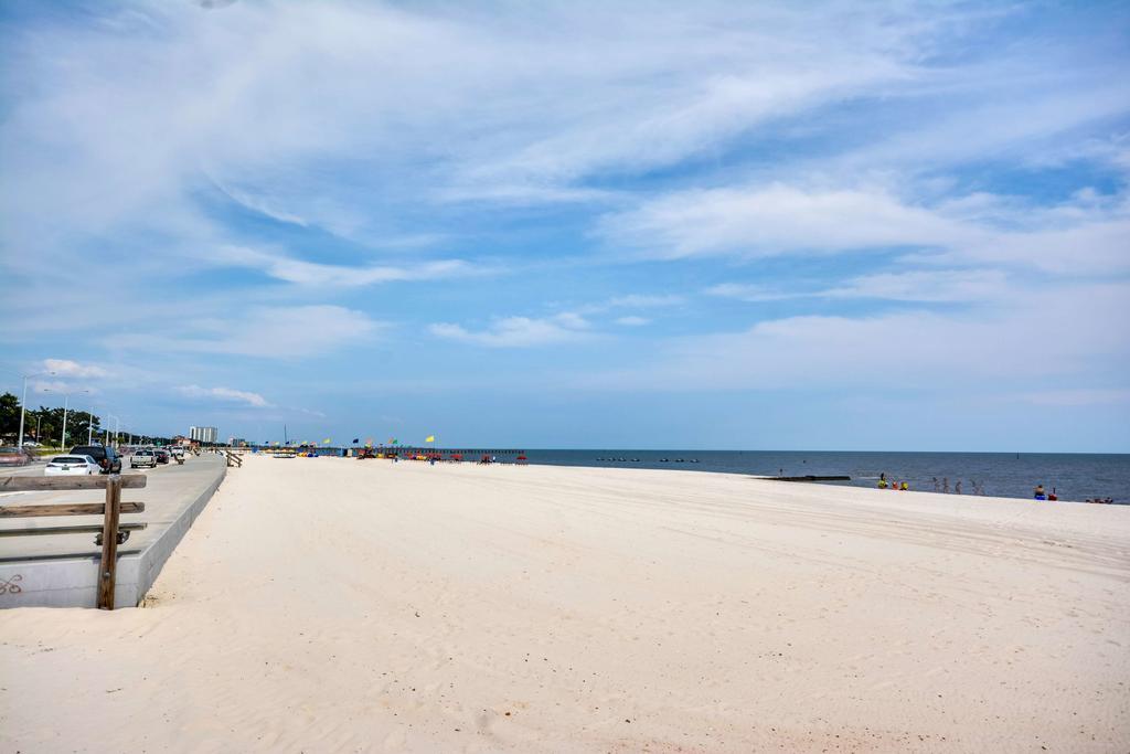 Motel 6-Biloxi, Ms - Beach 외부 사진