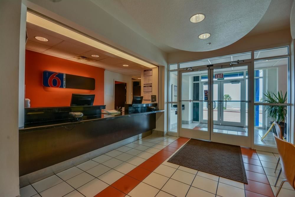 Motel 6-Biloxi, Ms - Beach 외부 사진