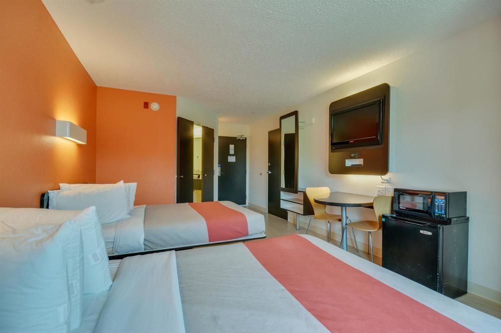 Motel 6-Biloxi, Ms - Beach 외부 사진