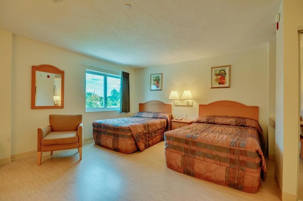 Motel 6-Biloxi, Ms - Beach 외부 사진
