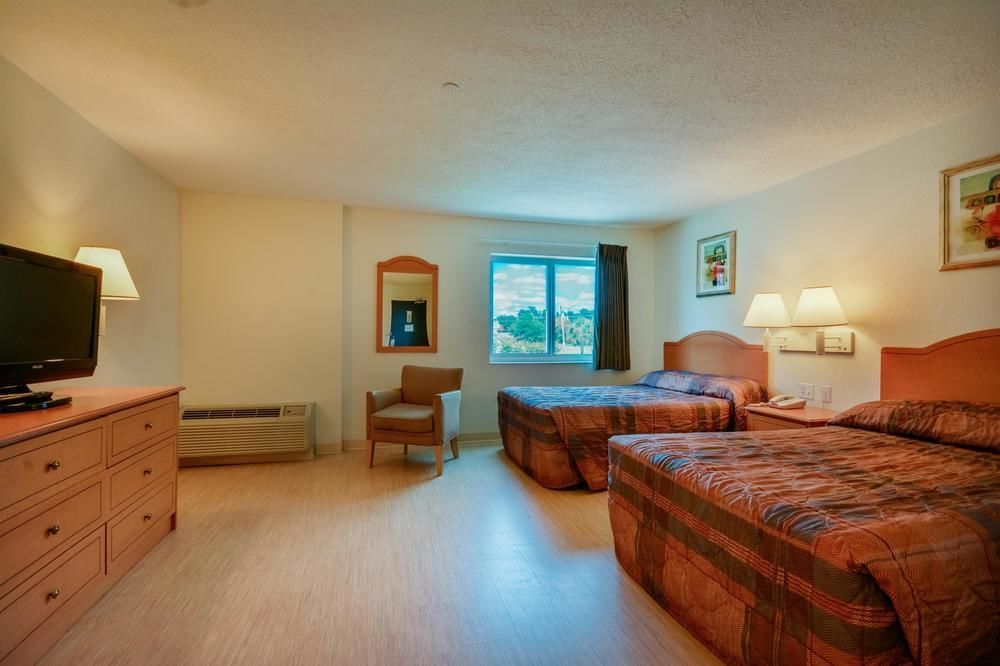 Motel 6-Biloxi, Ms - Beach 외부 사진