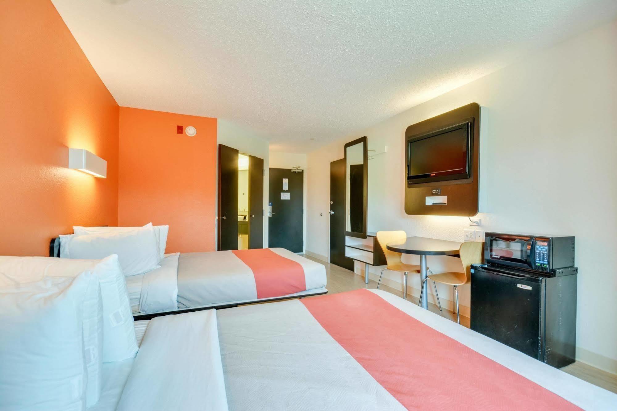Motel 6-Biloxi, Ms - Beach 외부 사진