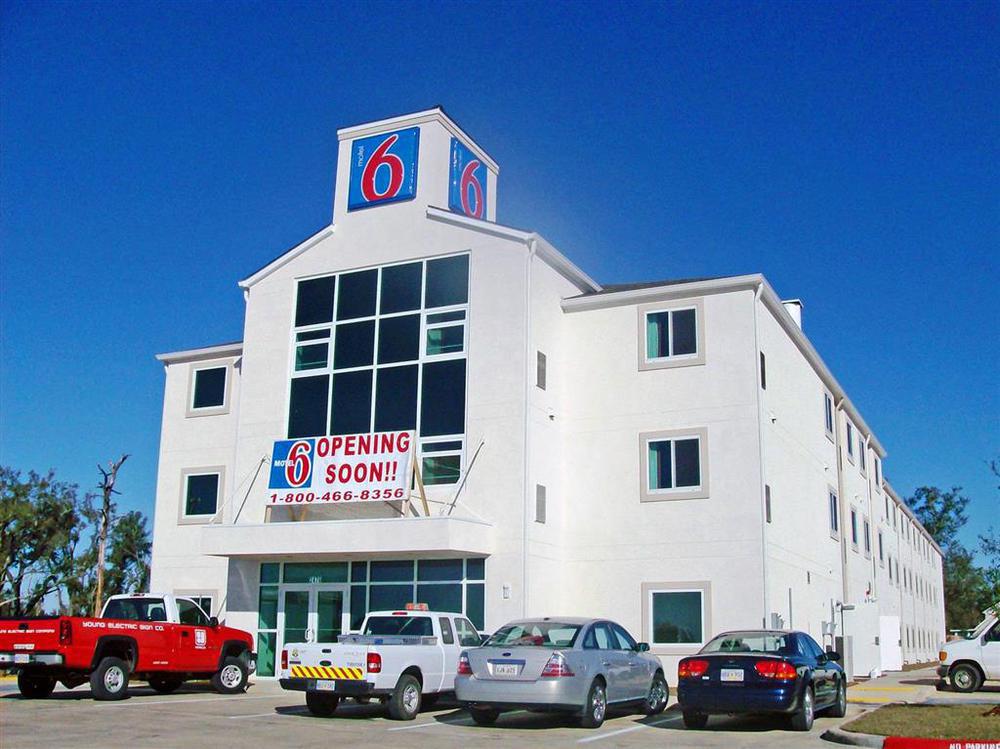 Motel 6-Biloxi, Ms - Beach 외부 사진