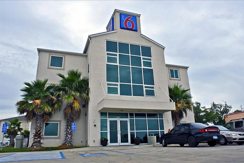 Motel 6-Biloxi, Ms - Beach 시설 사진