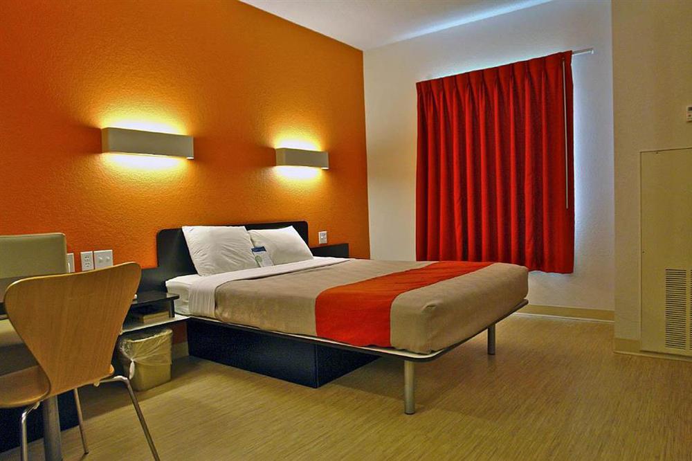 Motel 6-Biloxi, Ms - Beach 객실 사진